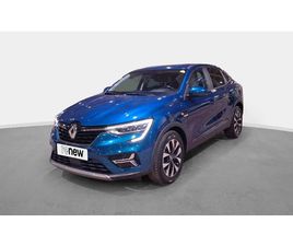 RENAULT ARKANA ARKANA MILD HYBRID 140 EDC FAP - 22