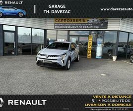 1.6 E-TECH HYBRIDE - 145 - BVA MULTI-MODES EVOLUTION