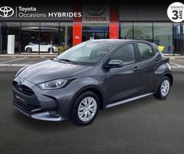 TOYOTA YARIS 116H DYNAMIC 5P MY21