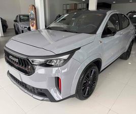 ABARTH FASTBACK ABARTH FASTBACK 1.3 T270 AUTO