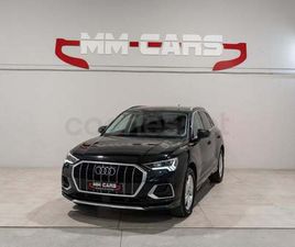 AUDI Q3 SPORTBACK 40 TDI S TRONIC QUATTRO BLACK LINE