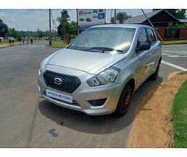 2015 DATSUN GO 1,2 LUX