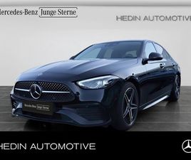 MERCEDES CLASSE C C 200 MERCEDES-BENZ C 200 AMG|NIGHT|DISTR|MBUX|SHZ|LEDER|KAM|DAB