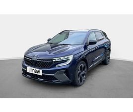 RENAULT ESPACE ESPACE E-TECH FULL HYBRID 200 GSR2