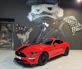 (6) FASTBACK V8 BVA10 GT