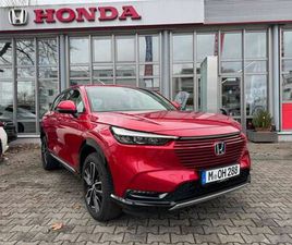 HONDA HR-V HR-V E:HEV 1.5 I-MMD HYBRID ADVANCE