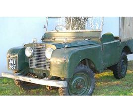 1953 | LAND ROVER 80