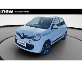 RENAULT TWINGO TWINGO III 0.9 TCE 90 ENERGY E6C