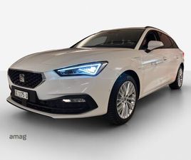 SEAT LEON SPORTSTOURER STYLE BUSINESS EDITION