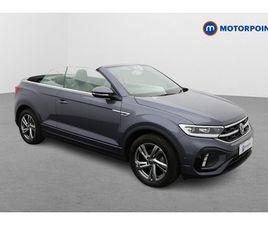 1.5 TSI R-LINE 2DR DSG