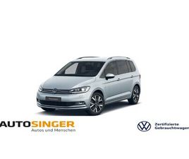 TOURAN HIGHLINE 2.0 TDI DSG *AHK*LED*ACC*NAVI*