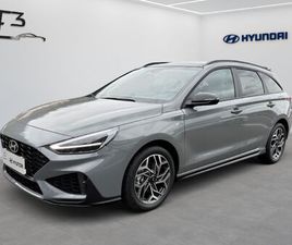 HYUNDAI I30 CW 1.6 TURBO 7-DCT N LINE PANORAMADACH
