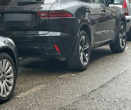 JAGUAR E-PACE 1.5 P270E R-DYNAMIC SE AWD AUT.