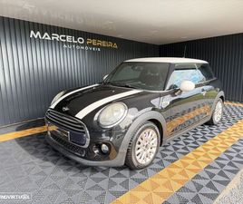 MINI 3 PORTAS COOPER