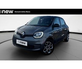 RENAULT TWINGO TWINGO III E-TECH