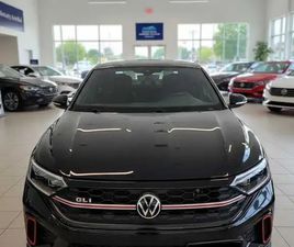 2023 VOLKSWAGEN JETTA GLI SPORTS