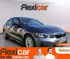 BMW SERIE 5 ACTIVEHYBRID 318D AUTO.
