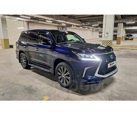 LEXUS LX LX 450D