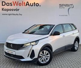 PEUGEOT 5008 PEUGEOT 5008 1.2 PURETECH FAMILY EDITION (7 SZEMÉLYES ) MO-I