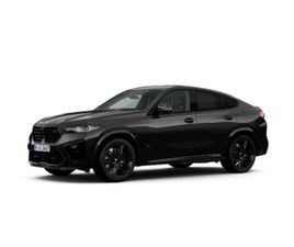 BMW X6 X6M COMPETITION X6 M COMPETITION