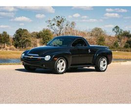 2004 CHEVROLET SSR