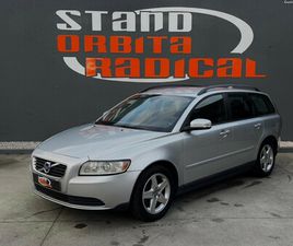 VOLVO V50 1.6 D DRIVE DEZEMBRO/08