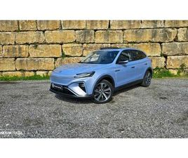 MG MARVEL R 70 KWH AWD PERFORMANCE