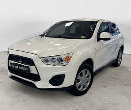 MITSUBISHI ASX 1.6 DI-D INFORM 2WD