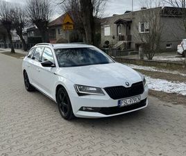 SKODA SUPERB SPORTLINE DCC CYBINKA • OLX.PL