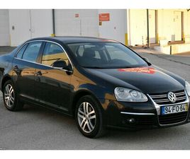 VW JETTA HIGHLINE 2.0 TDI MAIO/08