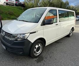 VOLKSWAGEN MULTIVAN 2.0 TDI 204CH BLUEMOTION TECHNOLOGY CARAT LONG DSG7