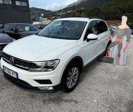 VOLKSWAGEN TIGUAN 2.0 TDI 150CH BLUEMOTION TECHNOLOGY CONFORTLINE BUSINESS 4MOTION DSG7