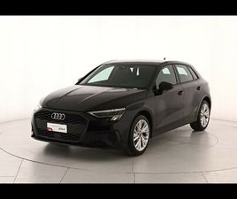 AUDI A3 SPORTBACK 30 TFSI SPORTBACK 30 1.0 TFSI BUSINESS