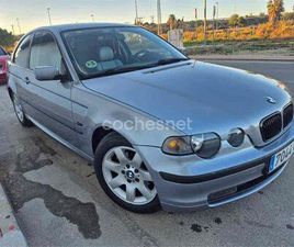 BMW SERIE 3 318T BMW SERIE 3