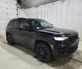 JEEP GRAND CHEROKEE JEEP GRAND CHEROKEE * ALTITUDE* AВТОКРЕДИТ* ПЪЛНА СЕРВИЗНА ИСТОРИЯ