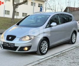 SEAT ALTEA XL 1.6 TDI 77KW 2012 GODINA