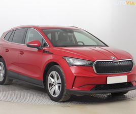 SKODA ENYAQ IV 80 82 KWH, ZA 23 900 €