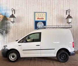 VOLKSWAGEN CADDY 2.0 TDI 122 CV 4MOTION