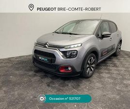 CITROEN C3 C3 PURETECH 83 S&S BVM5 SHINE BUSINESS