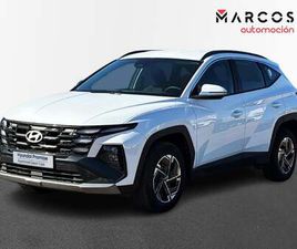 HYUNDAI TUCSON 1.6T 158KW (215CV) HEV AT MAXX