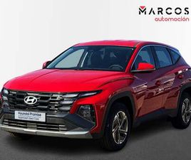 HYUNDAI TUCSON TUCSON 1.6 T 48V KLASS
