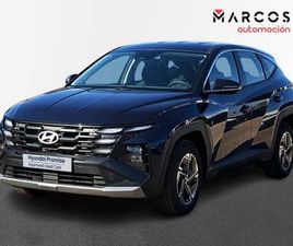 HYUNDAI TUCSON TUCSON 1.6 T KLASS