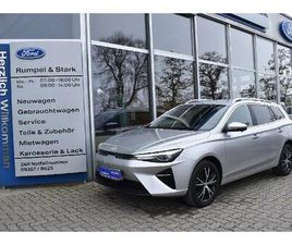 MG 5 ELECTRIC ELEKTROMOTOR 130 KW LUXURY STANDARD