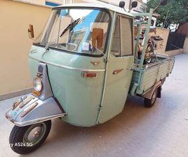 PIAGGIO APE 600 MP