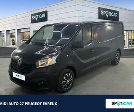 L2H1 1200 1.6 DCI 120CH GRAND CONFORT EURO6