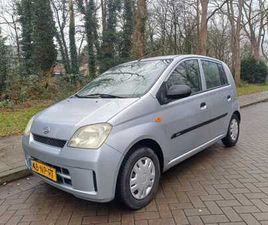 DAIHATSU CUORE DAIHATSU CUORE 1.0 12V TOKYO, 48-NP-FT