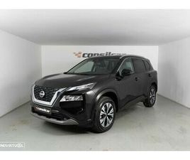 NISSAN X-TRAIL 1.5 VC T N-CONNECTA 7L