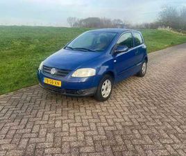 VOLKSWAGEN FOX 1.2 TRENDLINE, 78-SB-XN