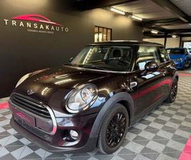 MINI MINI ONE MINI HATCH 3 PORTES F56 ONE 102 CH PACK SALT