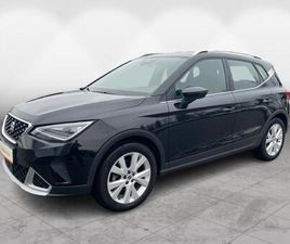 SEAT ARONA SEAT ARONA X-PERIENCE 1.0 TSI 81KW DSG